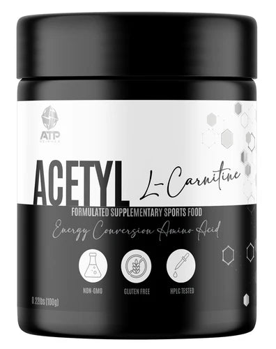 ATP ACETYL  L-CARNITINE