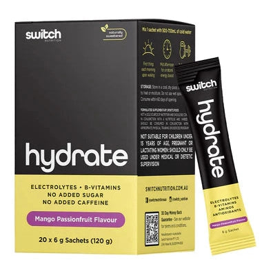 Hydrate SWITCH