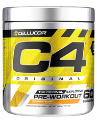 C4 ORIGINAL PRE-WORKOUT