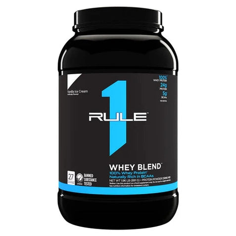 Rule 1 Whey Blend-Blue Label