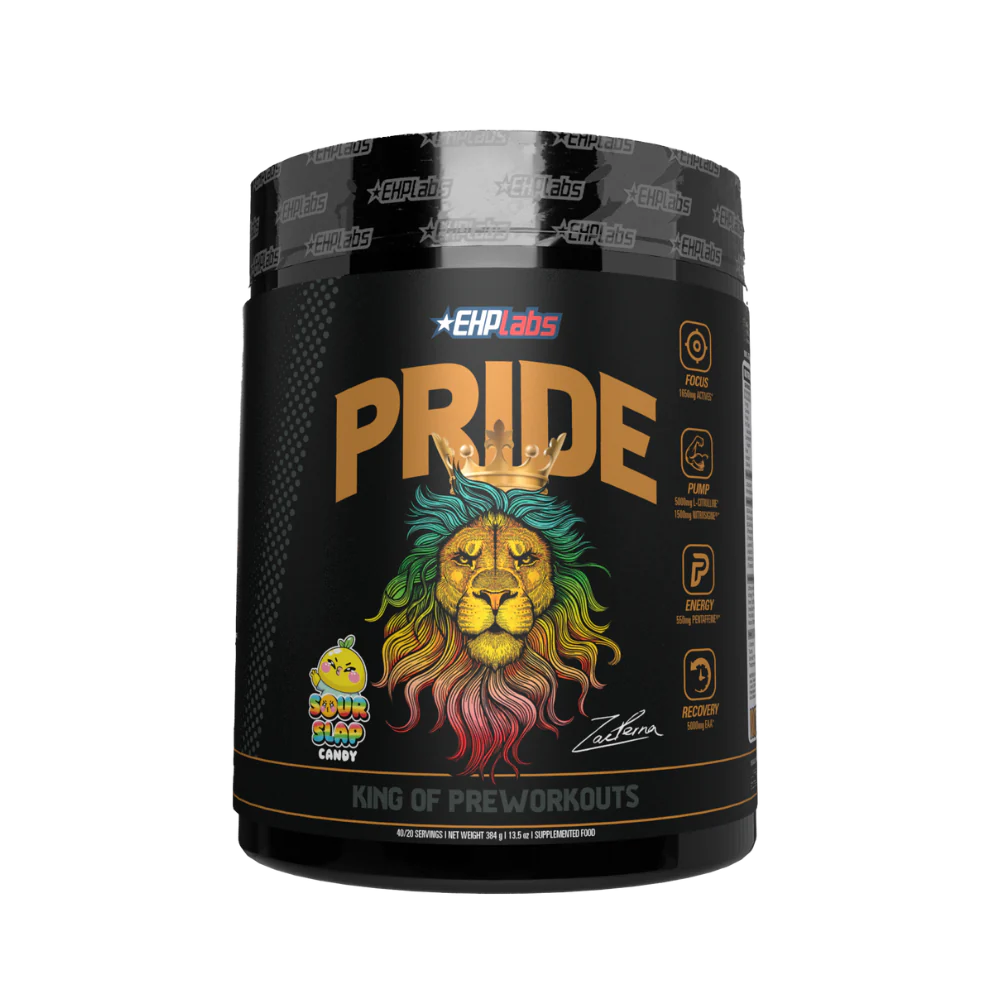PRIDE - EHP LABS