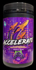 ACCELERATE