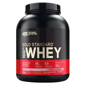 GOLD STANDARD 100% WHEY