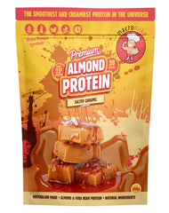 ALMOND Protein Macro Mike 800g (20 Serves)