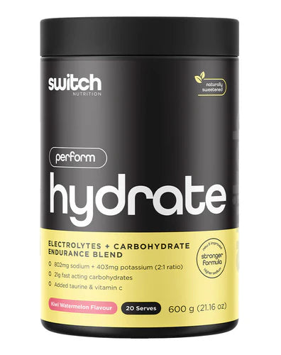 Hydrate+ PLUS - SWITCH