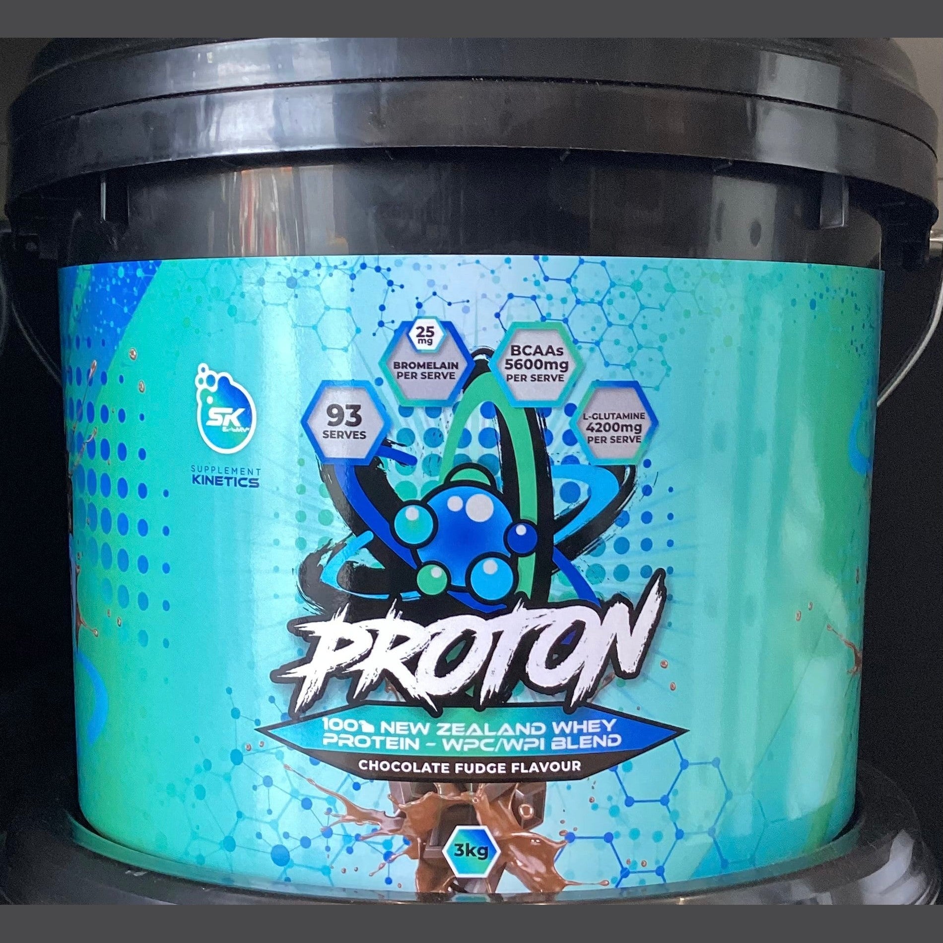 PROTON - SUPPLEMENT KINETICS