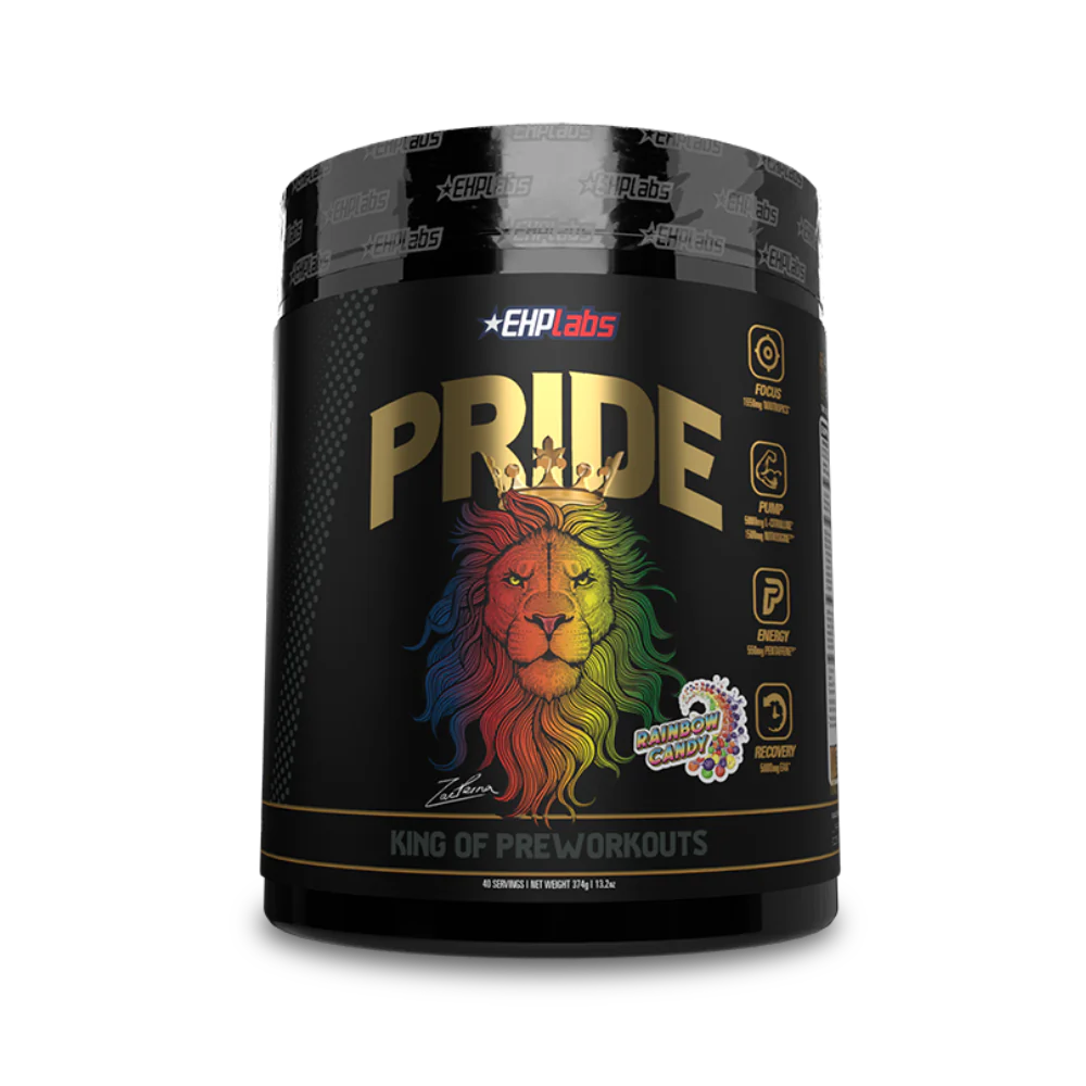 PRIDE - EHP LABS