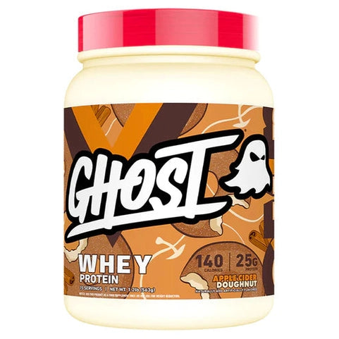 WHEY by GHOST LIFESTYLE