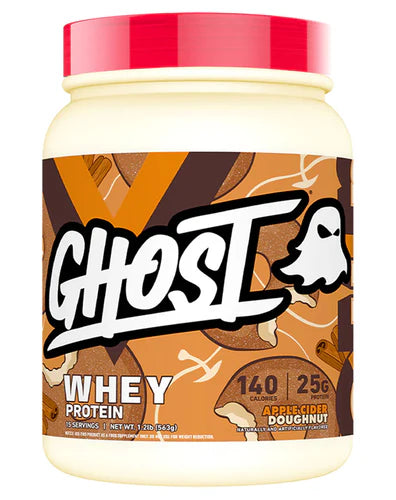 WHEY by GHOST LIFESTYLE