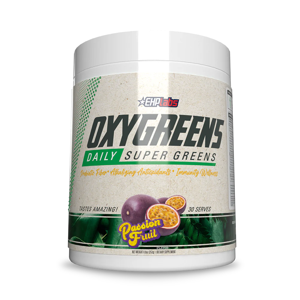 EHP LABS OXYGREENS