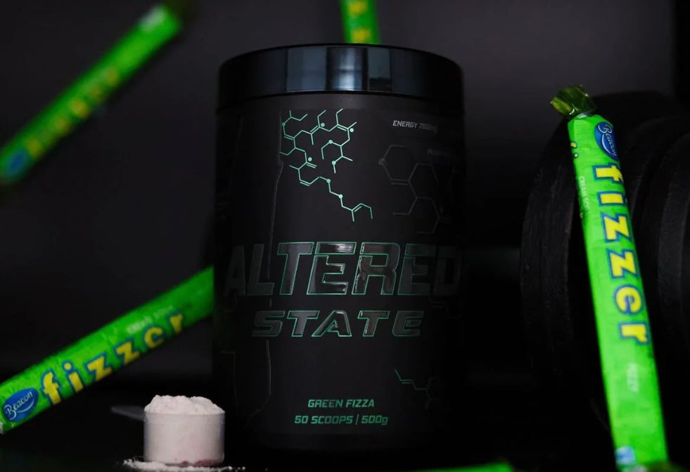 ALTERED STATE PRE-WORKOUT