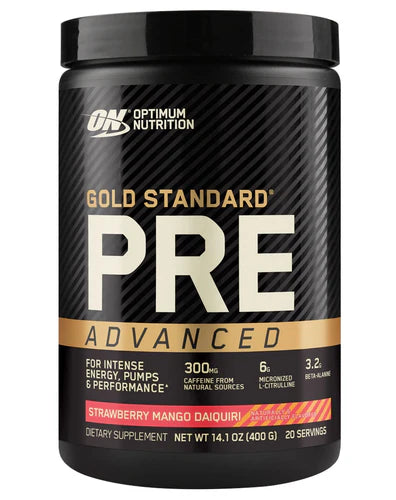 ON Advanced PRE-WORKOUT