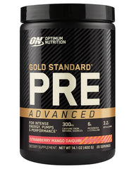 ON Advanced PRE-WORKOUT