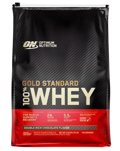 GOLD STANDARD 100% WHEY