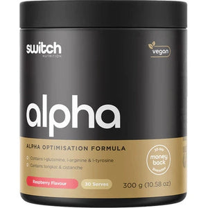 Alpha Switch Powder
