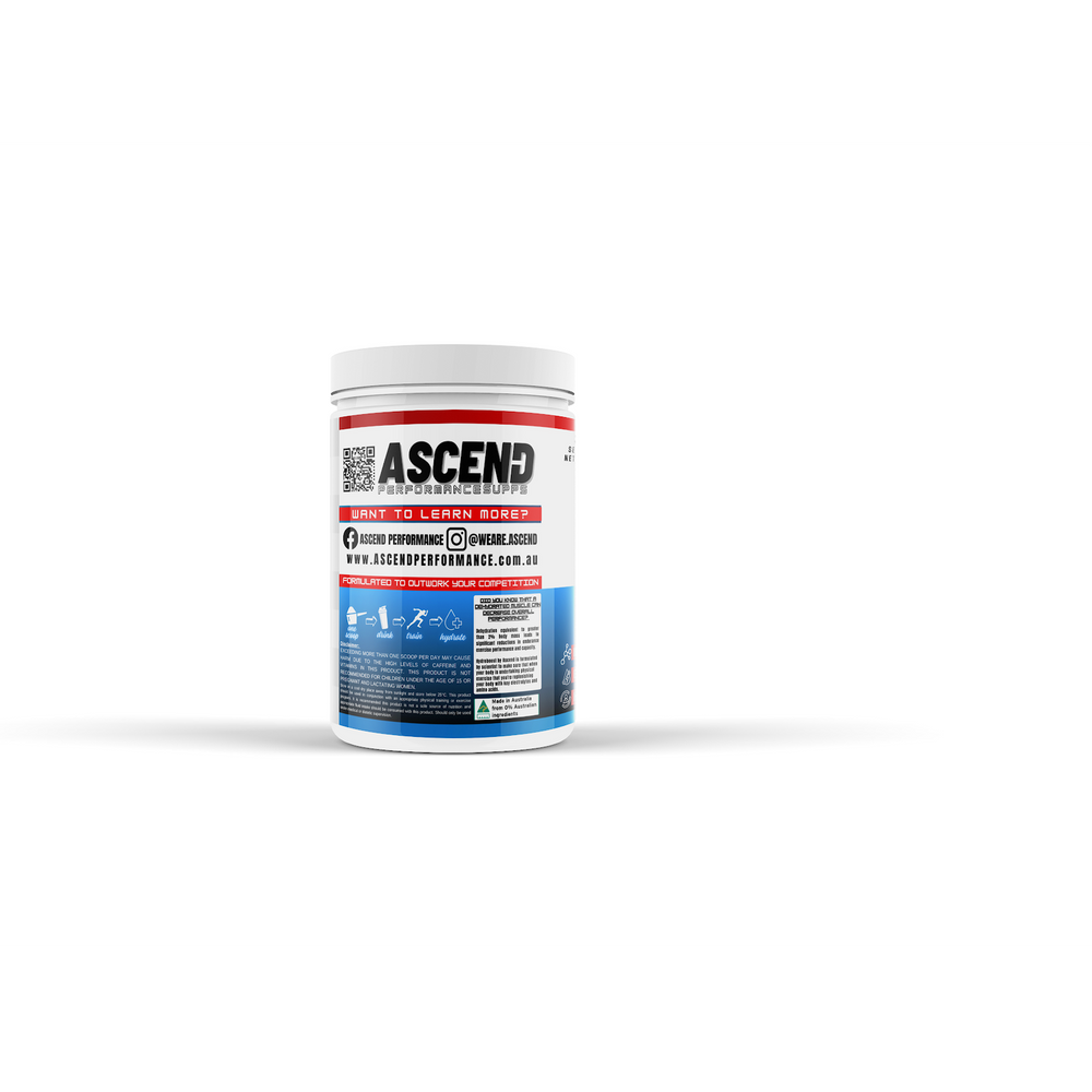 Hydro Boost Hydration