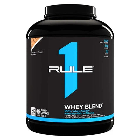 Rule 1 Whey Blend-Blue Label