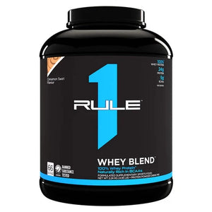 Rule 1 Whey Blend-Blue Label