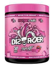 DISORDER - FACTION LABS