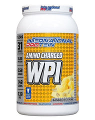Amino Charged WPI