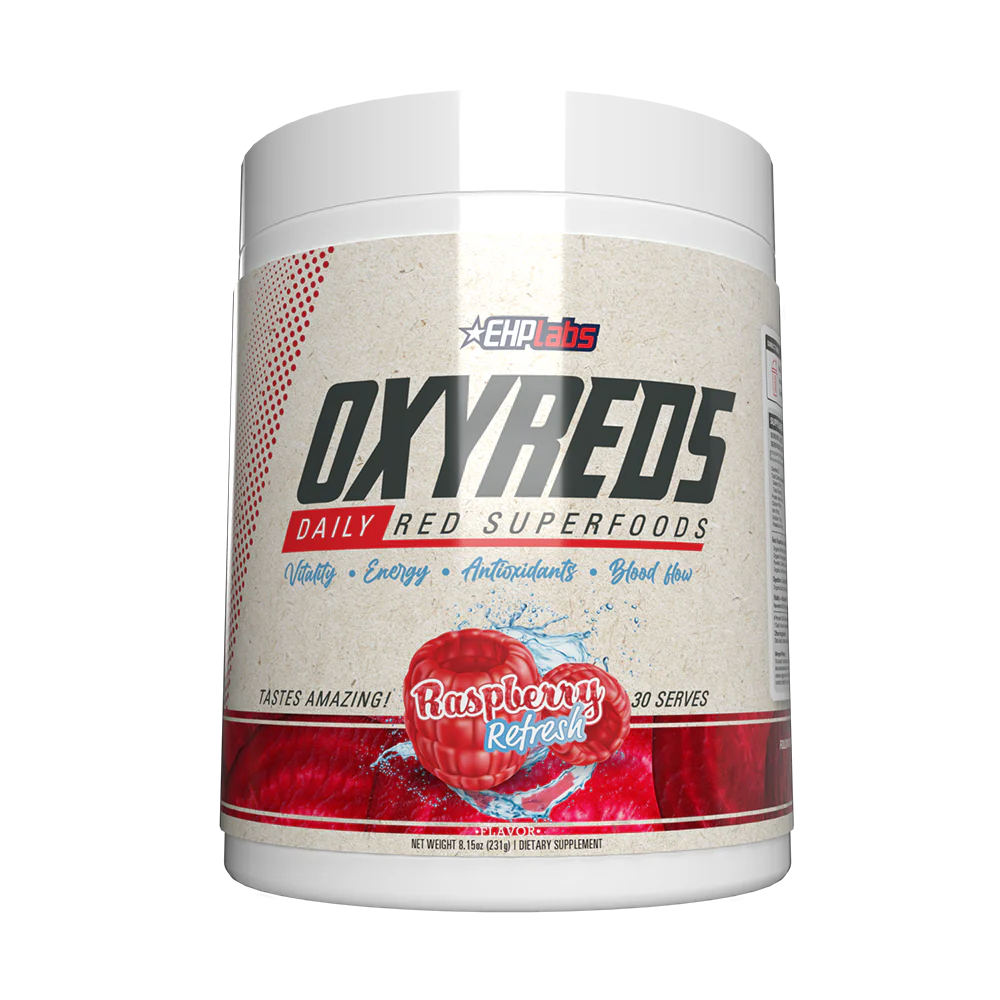 OXYREDS BY EHP LABS