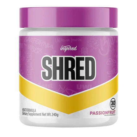 SHRED - INSPIRED