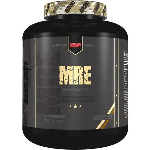 MRE Meal Replacement