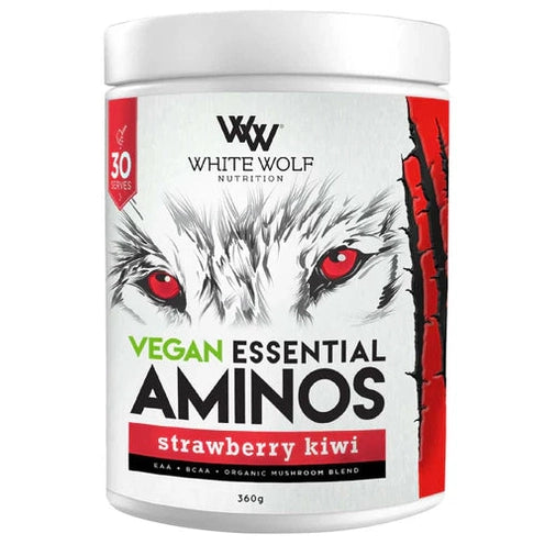 Vegan Essential Aminos by White Wolf Nutrition