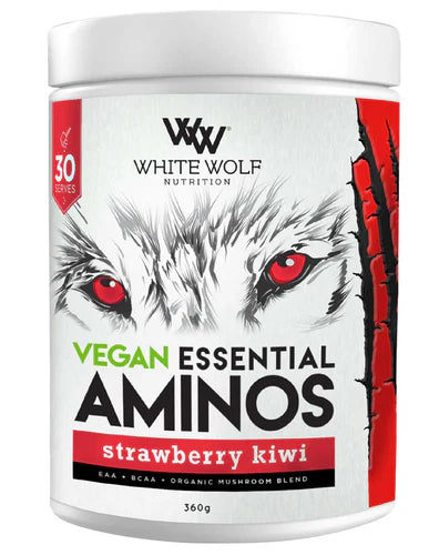Vegan Essential Aminos by White Wolf Nutrition