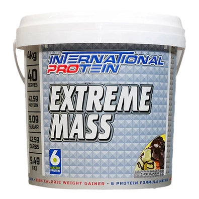 Extreme Mass by International Protein
