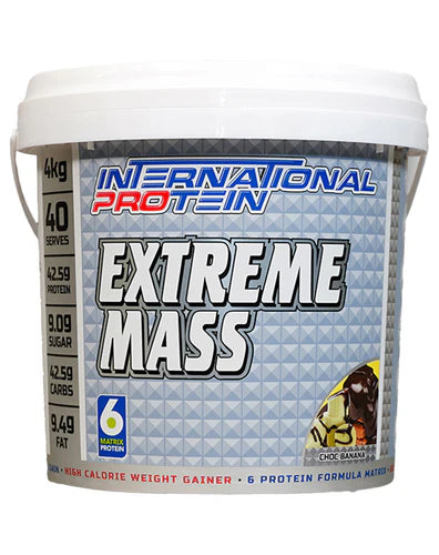 Extreme Mass by International Protein