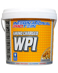 Amino Charged WPI
