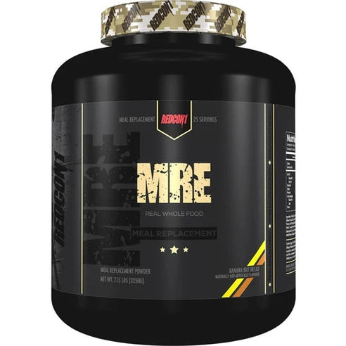 MRE Meal Replacement