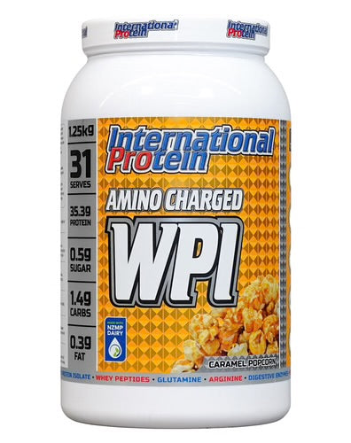 Amino Charged WPI