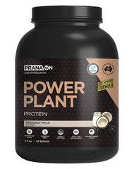 PRANA - Power Plant Protein