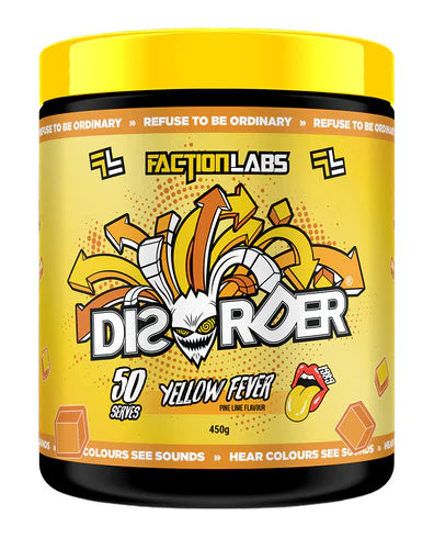 DISORDER - FACTION LABS