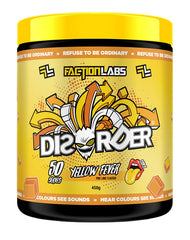 DISORDER - FACTION LABS