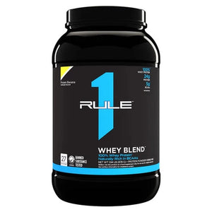 Rule 1 Whey Blend-Blue Label