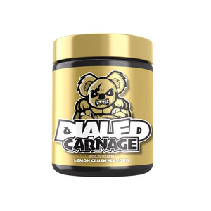 DIALED PRE-WORKOUT