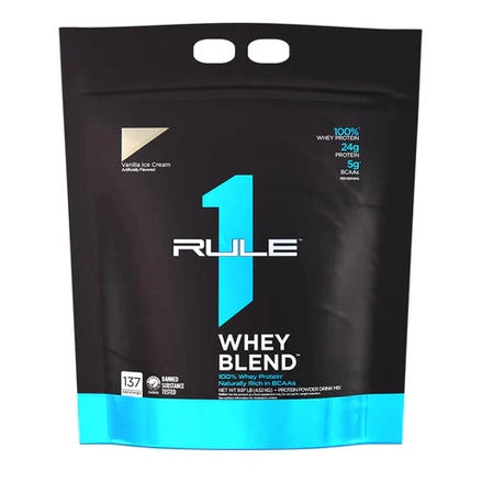 Rule 1 Whey Blend-Blue Label