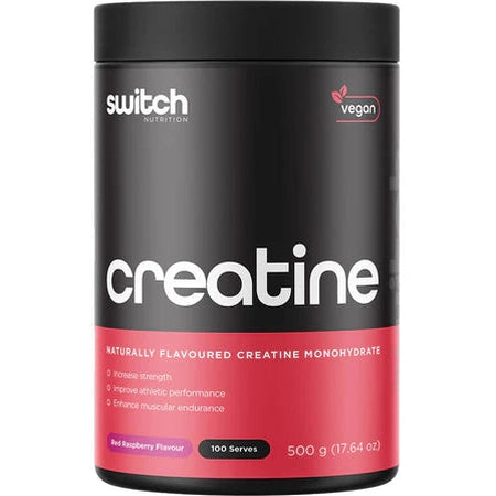 SWITCH - Creatine Monohydrate