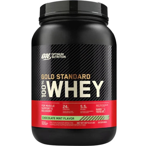 GOLD STANDARD 100% WHEY