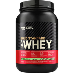 GOLD STANDARD 100% WHEY