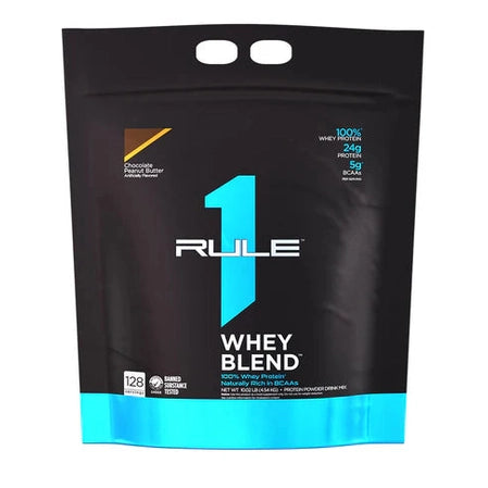 Rule 1 Whey Blend-Blue Label