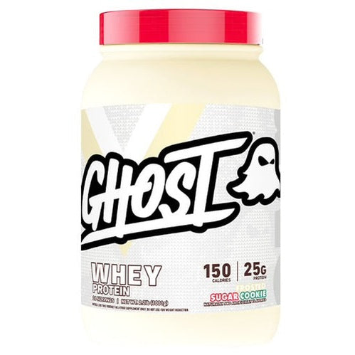 WHEY by GHOST LIFESTYLE