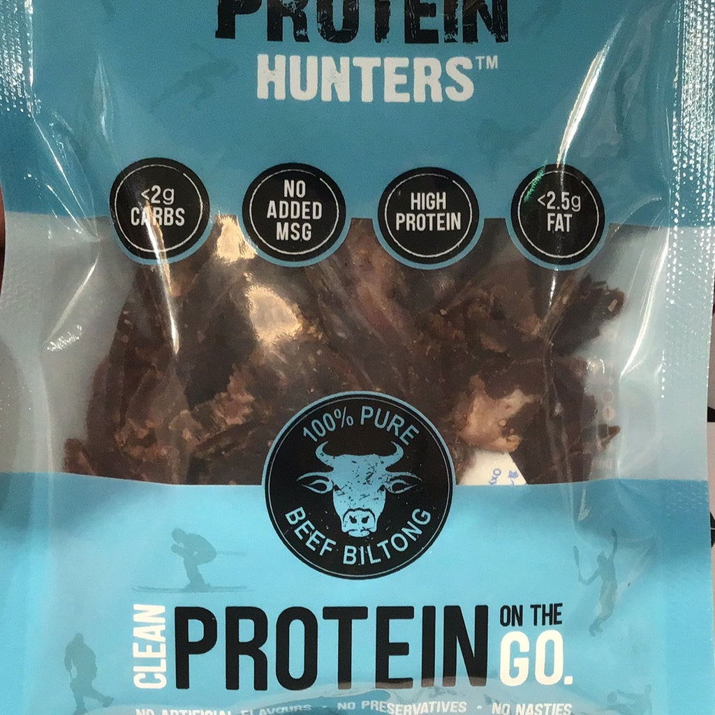 Protein Hunters