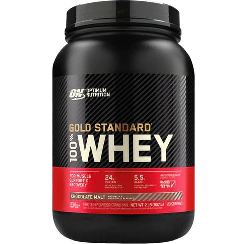GOLD STANDARD 100% WHEY