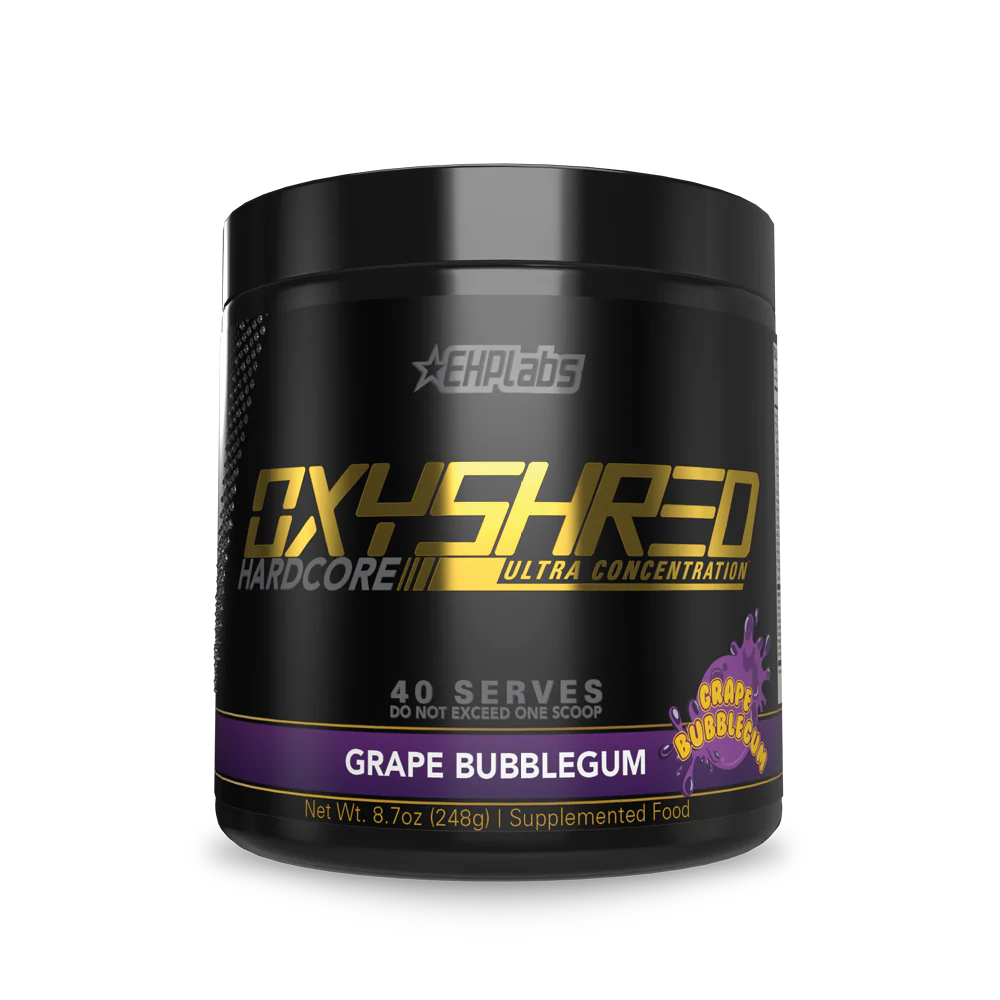 Oxyshred Hardcore