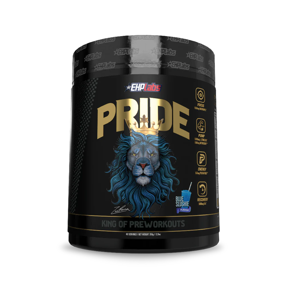 PRIDE - EHP LABS