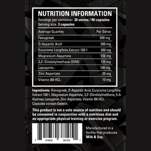 Alpha by LEGIT SUPPS